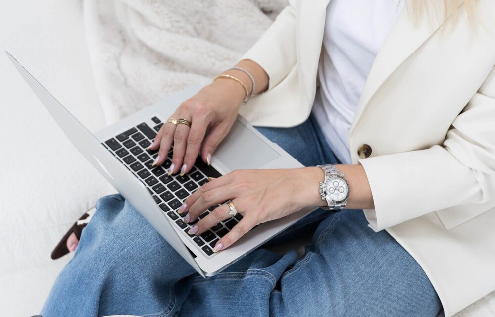 yourcuratedstyle.co / Sophie Hughes