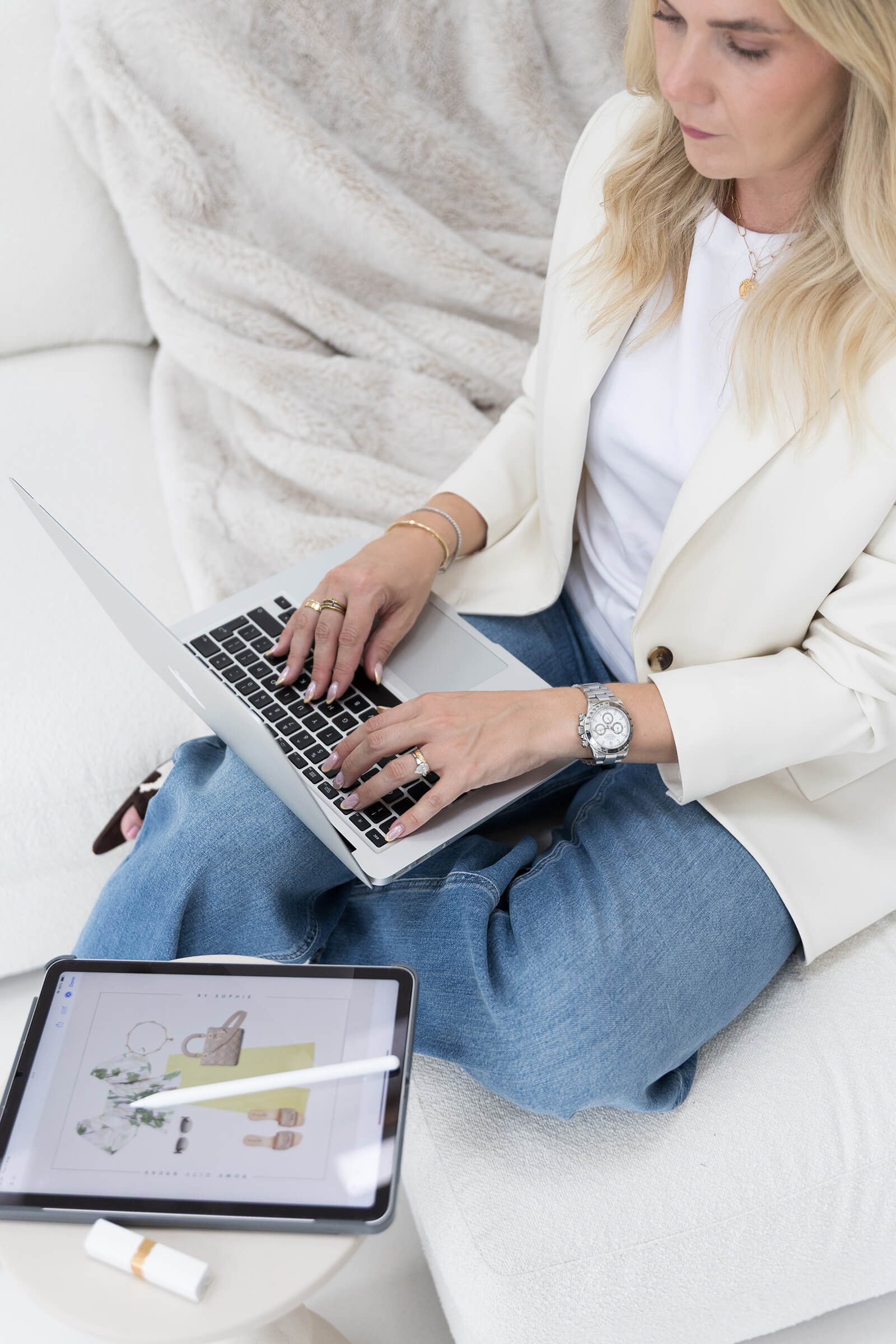 yourcuratedstyle.co / Sophie Hughes